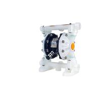 Pompa a Membrana, Pompa a membrana pneumatica QBY3 for rivestimento solvente(QBY3-25STFS)