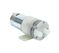 Pompa a membrana Pompa acqua 12V DC Pompa acqua elettrica 24V 385(WP36-1DC24V)