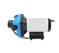 Pompa a membrana, Pompa 'acqua a membrana automatica autoadescante for la pulizia di veicoli, navi, tappeti, terra per uso industriale