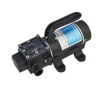 Pompa a Membrana, Pompa autoadescante a membrana ad alta pressione da 12 V 24 V 120 W 130 PSI 10 l/min for lavaggio auto(24,3210YD)