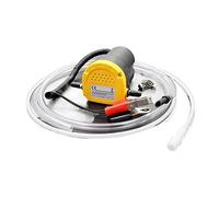 Pompa a membrana, Pompa dell'olio motore for auto 24V 12V Estrattore di coppa del fluido diesel elettrico Scavenge Trasferimento carburante Barca aspirazione Moto(24V)