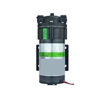 Pompa a membrana, Pompa di rilancio stabilizzatrice a tensione for purificatore d'acqua ad osmosi inversa for uso domestico da 24 V e 200 G, pompa a membrana per uso industriale
