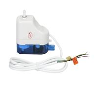 Pompa a Membrana, Pompa di scarico condensa automatica ultra silenziosa da 24 l/h e 40 l/h Pompe di sollevamento condensa RS-24C/40C 1-3P Scarico condizionatore d'aria su gancio(RS-24C)