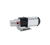 Pompa a membrana, Pompa di trasferimento liquidi con servomotore CA ad alta precisione da 200 W, pompa AR a trasmissione magnetica, pompa autoadescante con giunto