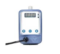 Pompa a membrana, Pompa dosatrice a membrana elettromagnetica Pompa dosatrice Acqua for la depurazione e acque reflue Biossido di cloro Soluzione disinfettante for autolavaggio(4L/H)