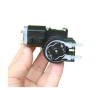 Pompa a Membrana, Pompa dosatrice peristaltica con motore mini 280 da 3 V, CC, piccola, autoadescante, for liquidi e acqua, pompa di compressione reversibile