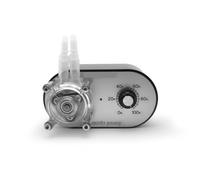 Pompa a Membrana, Pompa dosatrice peristaltica con portata regolabile 114-500 ml/min con adattatore