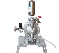 Pompa a membrana/pompa for vernice/pompa for vernice spray,Efficienza energetica