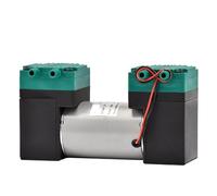 Pompa a membrana, Pompa for vuoto a membrana CC Pompa for vuoto ad aspirazione d'aria ad alta pressione negativa(UV-U3-12V)