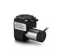 Pompa a Membrana Pompa for vuoto micro pompa ad aria Compressore da laboratorio 12v for acqua piccola oil-free campionamento a microdiaframma medica(AD1.5DM4/5)