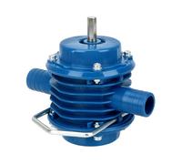 Pompa a membrana, Pompa idraulica elettrica autoadescante for trapano manuale for impieghi gravosi, mini pompe centrifughe for giardino domestico, senza bisogno di alimentazione per uso industriale