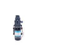 Pompa a membrana, Pompa irroratrice autoadescante a membrana elettrica ad alta pressione da 120 W, 130 PSI, 10 l/min, interruttore di CC, tipo a riflusso(24V,Pressure switch type)