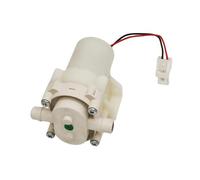 Pompa a Membrana, Pompa peristaltica a micro ingranaggi DC 5V 6V 9V 12V autoadescante for liquidi oleosi e d'acqua, doppia direzione inversa