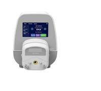 Pompa a membrana, Pompa peristaltica ad alto flusso UIP WIFI-E da 0,5-1500 ml/min for il riempimento di alimenti e bevande in laboratorio, AC100V-240V per uso industriale(B18,UIP-E with Sensors)