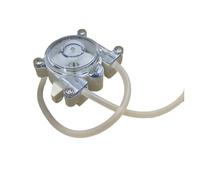 Pompa a Membrana, Pompa peristaltica DC 5v piccola mini 500 motoriduttore dosaggio acqua liquida compressione reversibile for pompa di campionamento inchiostro da laboratorio