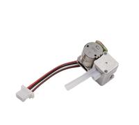 Pompa a Membrana, Pompa peristaltica di precisione con controllo del flusso, pompa dosatrice for liquidi d'acqua, pompa dosatrice for esperimenti medici, motore passo-passo con ingranaggi da 8 mm