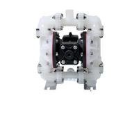 Pompa a Membrana Pompa pneumatica a membrana non S05F for il trattamento e acque Pompa a membrana in plastica ingegneristica Pompa di spinta ad alta portata e alta prevalenza