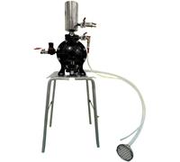 Pompa a membrana, Pompa pneumatica ad alta potenza A20 Pompa a membrana Pompa pneumatica a doppia membrana Pompa for olio Pompa a 6 punti Pompa for inchiostro ad alta pressione