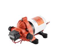 Pompa a membrana, Pompe A Membrana Elettriche Autoadescanti Pompa Acqua Automatica Per Yacht, Barche, Camper, Roulotte, Alta Pressione(12v)