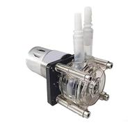 Pompa a Membrana, Pompe dosatrici peristaltiche industriali da 24 V, grandi portate, 500 ml/min, con cuscinetti a sfera, dosaggio peristaltico C7AC