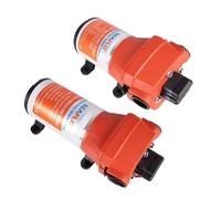 Pompa a membrana Seaflo serie 41, 12V/24V DC, pompa autoadescante, pompa booster automatica, accessori for yacht e camper.(380V)