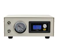 Pompa a membrana senza olio KCVP da 0-10 l/min, motore BLDC da 24 V, pressione negativa, pompa di aspirazione da 0,085 MPa for analisi di laboratorio(Us)