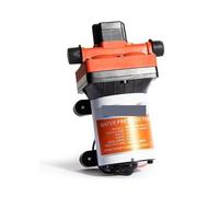 Pompa a membrana serie 42 3.0GPM 55PSI 12V SFDP1-030-055-42, pompa autoadescante for barche marine camper roulotte ad alta pressione A Tenuta Stagna(12V SFDP1-050-055-42)