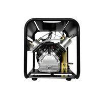 Pompa a membrana, TXEDM042 Compressore d'aria PCP da 300 bar ad alta pressione con arresto automatico e doppio dispositivo di filtraggio for bombola for immersioni subacquee, fucile aria compressa