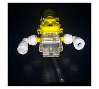 Pompa a Membrana, Water Purifier Diaphragm Pump Three Branch In-line RO Membrane Booster 12V 4451