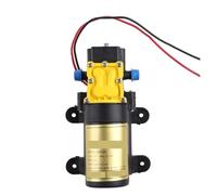 Pompa A Micro Diaframma A Grande Flusso Da 8 L/min Autoadescante Ad Acqua Nebulizzata Alta Pressione Ampiamente Utilizzata Funzionamento Fluido Portata Costante Affidabile