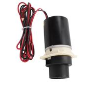 Pompa a motore per WC a filo silenzioso e ad alte prestazioni 37072-0092, compatibile con Jabsco 37045 37245, ideale per imbarcazioni e camper