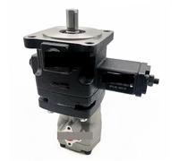 Pompa a palette idraulica a cilindrata variabile VGPE-F25B-PA-F6R10 Pompa a palette Pompa a ingranaggi tandem