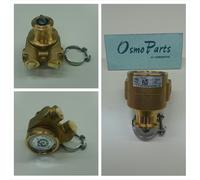 Pompa a palette ottone alta pressione Osmosi Inversa Purificatore Gasatore Bar