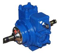 Pompa a palette rotativa industriale da 2,2 kW, 150-300 l/min, pompa a palette monostadio for trasferimento di fluidi industriali e vuoto