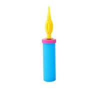 Pompa A Palla A Riempimento Rapido | Gonfiatori D'aria Portatile A Spinta Manuale | Pompa A Palloncini Ad Alta Capacità Utili Per Matrimonio, Forniture Per Decorazioni Per Feste Di