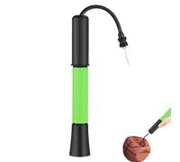 Pompa A Palla Portatile - Dispositivo Di Gonfiaggio Manuale Portatile - Gonfiatore Ad Ago Compatto, Strumento Di Trasporto Leggero E | Accessorio Sportivo a Riempimento Aria Veloce per Palloncini