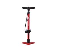 Crankbrothers gem floor pump red