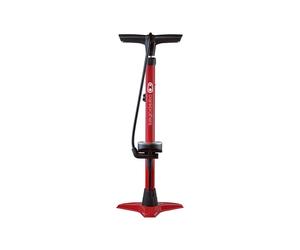Pompa a pavimento Crankbrothers Gem Red