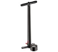 Lezyne floor drive pompa da pavimento abs 1 pro grigia