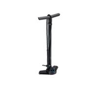 Bbb Airsmart Floor Pump Argento 120 Psi Black