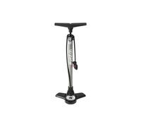 Zefal Profil Max Fp20 Pressure Gauge Floor Pump Grigio 130 Psi Grey / Black