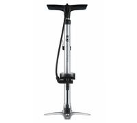 Pompa a pedale Crankbrothers Sterling Argenté