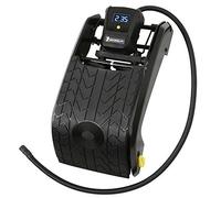 Michelin 9517 Pompa a pedale doppio cilindro con manometro digitale