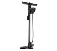 Xlc Pu-s06 Floor Pump Argento 160 Psi Black / Silver