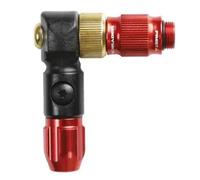 Pompa a pedale Lezyne ABS - 1 PRO Rouge