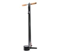Lezyne Alloy Floor Drive Tall Pompa da Pavimento - silver taglia unica