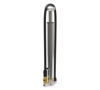 Pompa a pedale Lezyne Micro Floor Drive-HV Argenté