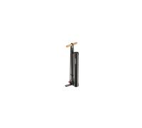 Lezyne Digital Pressure Over Drive Black Pompa a pedale
