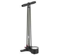 Pompa a pedale Lezyne Sport Floor Drive Argenté