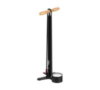 Pompa a pedale Lezyne Steel Floor Drive HV Noir